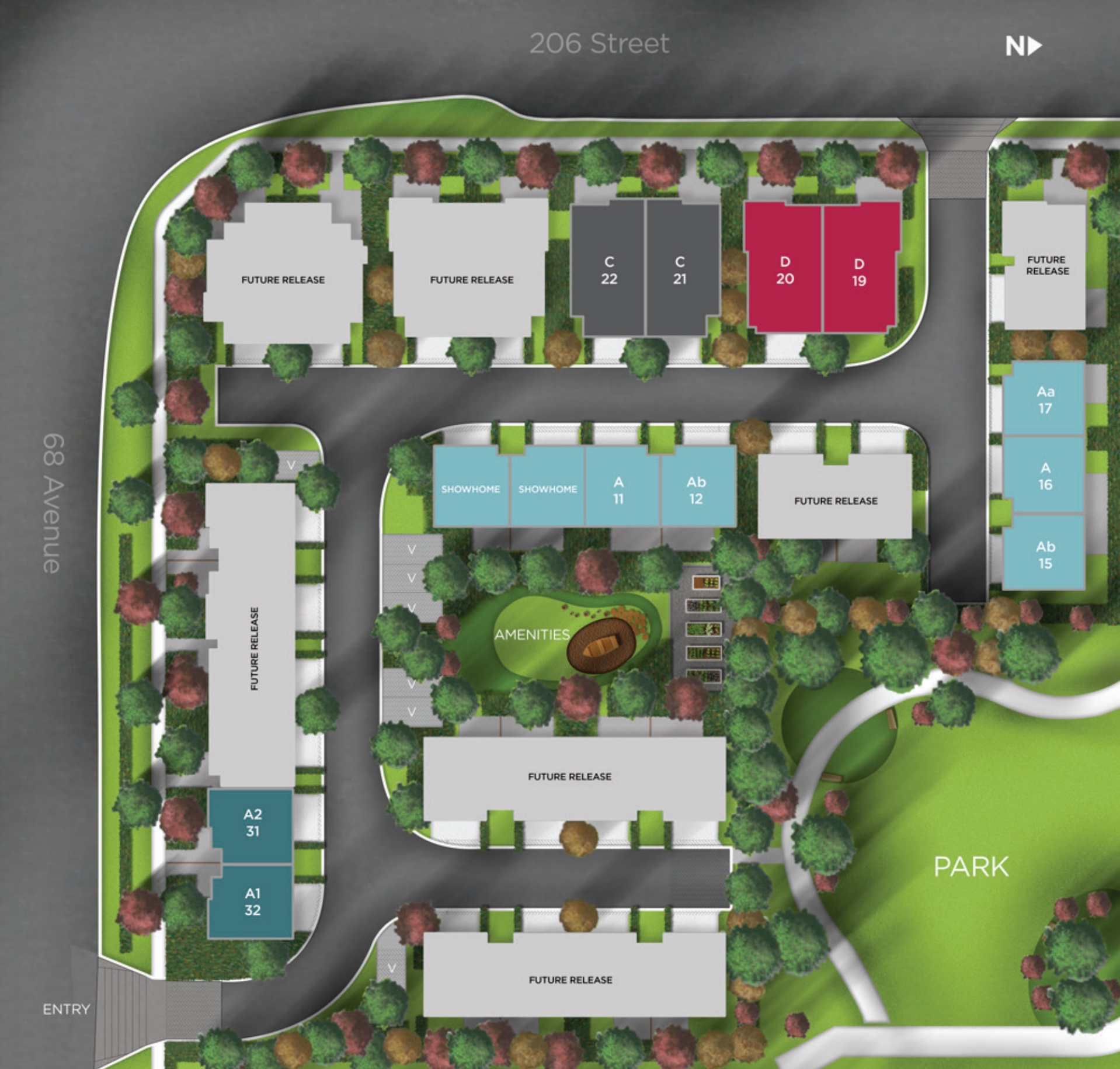 Siteplan